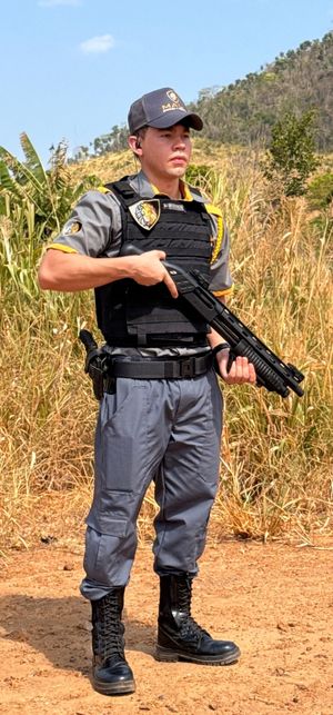 Empresa Malik Segurança e Vigilância