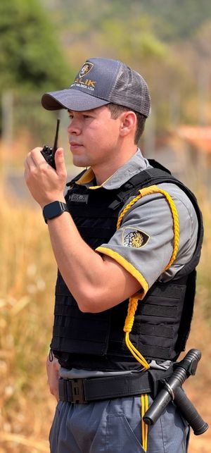 Empresa Malik Segurança e Vigilância